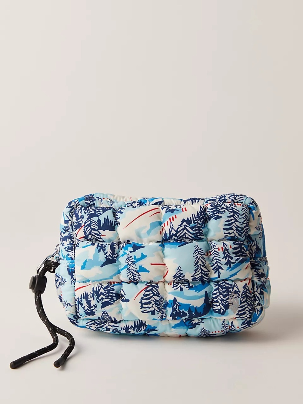 Free People Printed Mini Case